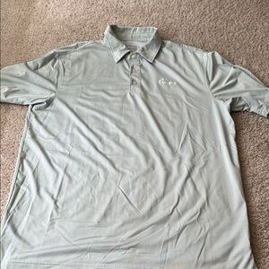 Chick-Fil-A Green Polo Shirt